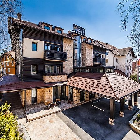 Hotel&Spa Idila Zlatibor Esterno foto
