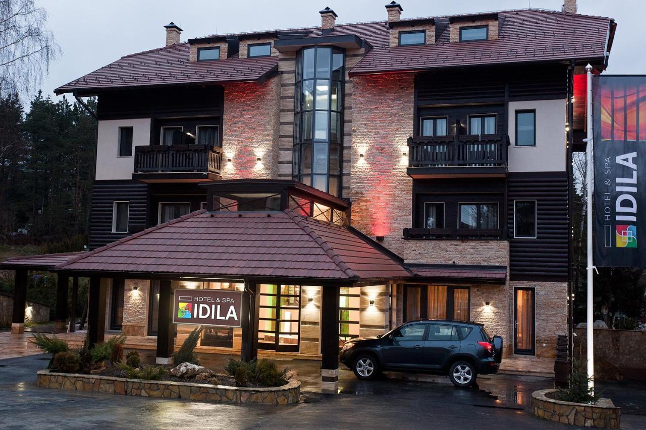 Hotel&Spa Idila Zlatibor Esterno foto