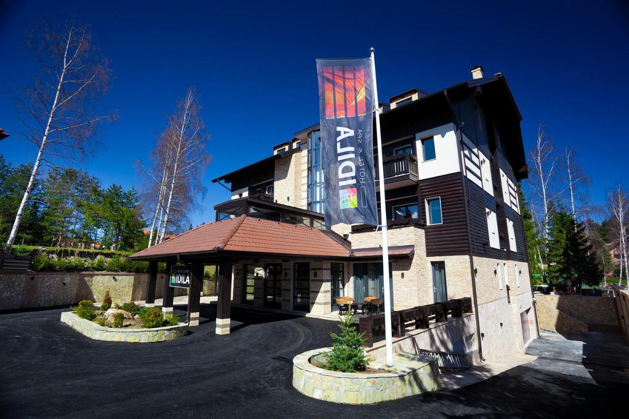 Hotel&Spa Idila Zlatibor Esterno foto