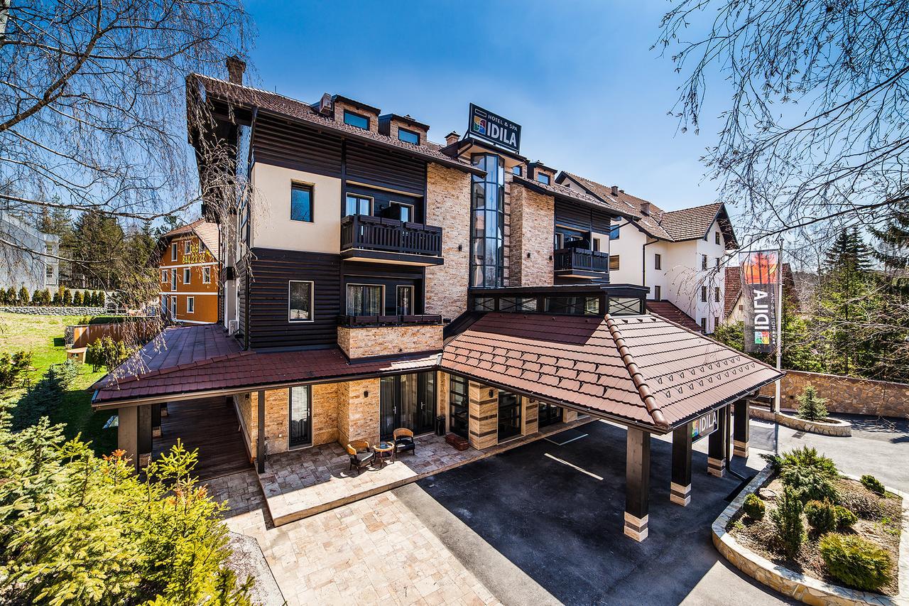 Hotel&Spa Idila Zlatibor Esterno foto
