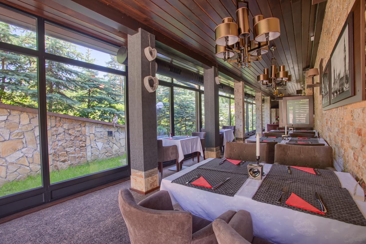 Hotel&Spa Idila Zlatibor Esterno foto